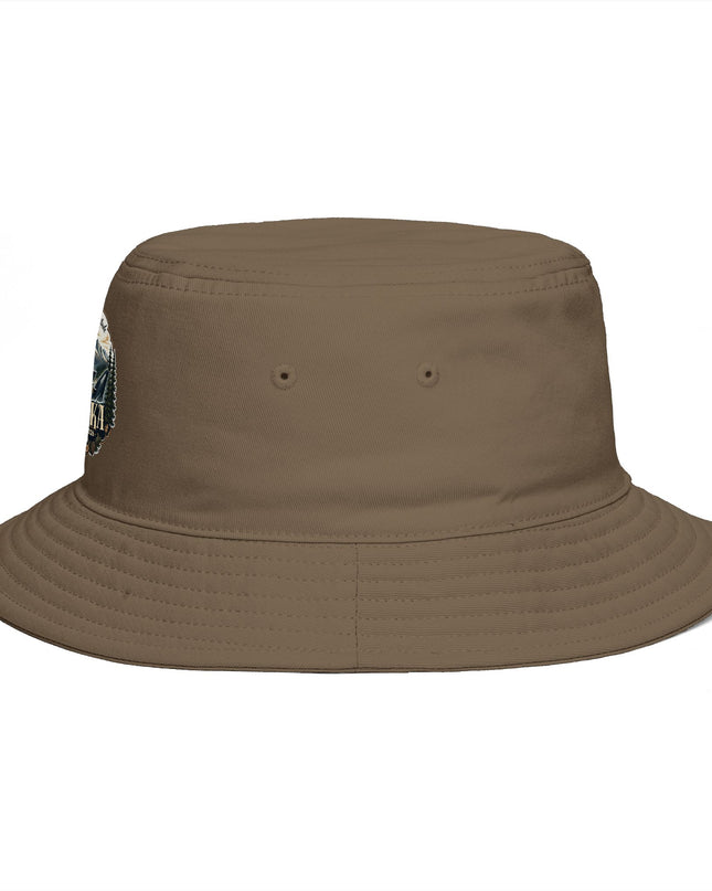 "Alaska" Bucket Hat