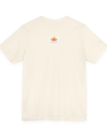 "Happy Valentine's Day" Unisex Jersey Short Sleeve Tee