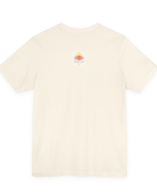 "Happy Valentine's Day" Unisex Jersey Short Sleeve Tee