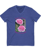 XS / Heather True Royal