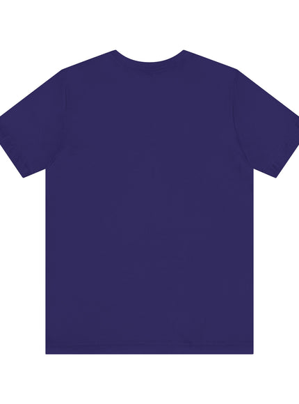 "Smile – it's good for your health!" Unisex Short Sleeve Tee