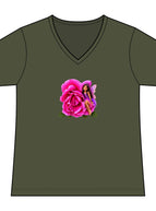S / Military Green