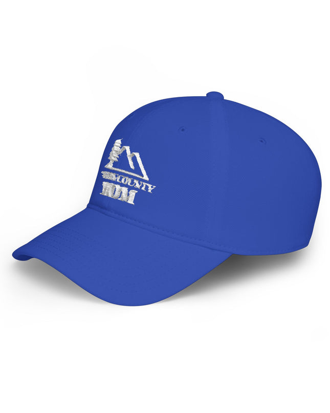"Marin County Mom" Embroidered Low Profile Baseball Cap