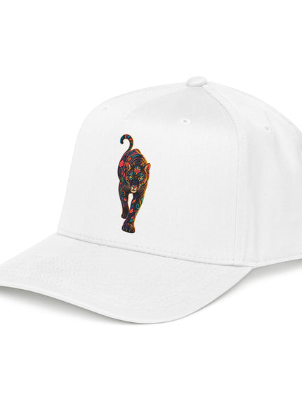 "Alebrije Panther" Mid Profile Baseball Cap
