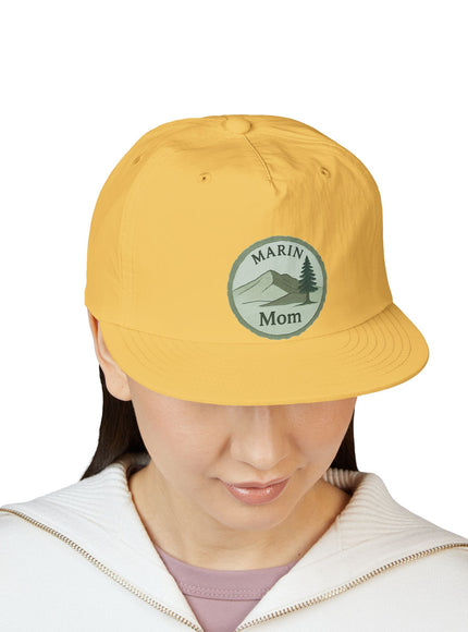 "Marin Mom" Surf Cap