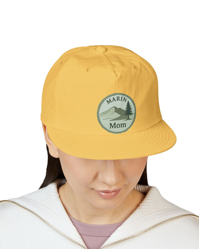 "Marin Mom" Surf Cap