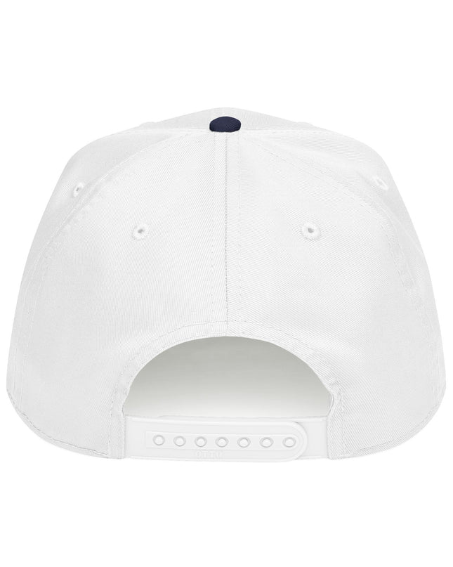 "Marin County, Where the Hills Meet the Sky" Mid Profile Baseball Cap