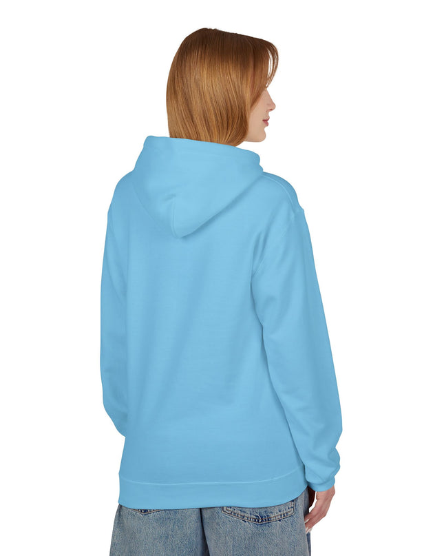 "Blessed and Beautiful" Unisex Adult Midweight Softstyle Fleece Hoodie
