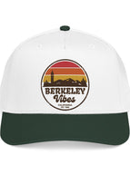 One size / Dark Green / White