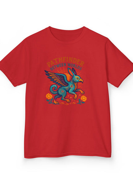 "Pathfinder" Kids Heavy Cotton Tee