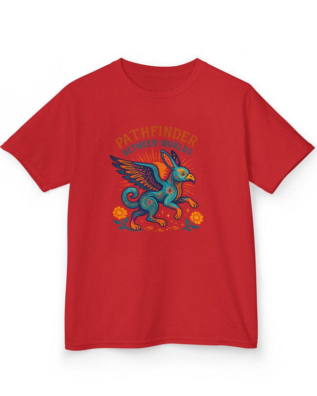 "Pathfinder" Kids Heavy Cotton Tee