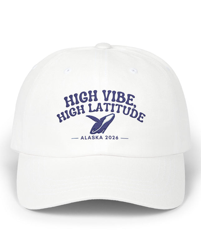 "Alaska" Classic Dad Cap