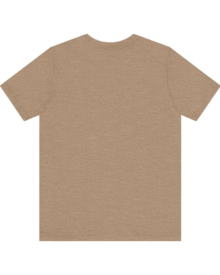 "I'm Not Failing, I'm in the Middle of Succeeding! " Unisex Jersey Short Sleeve Tee