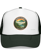 One size / Dark Green / White / Dark Green
