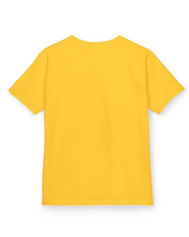 "She Saved Herself V2" Kids Heavy Cotton Tee