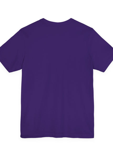 "Be Thankful" Unisex Jersey Short Sleeve Tee