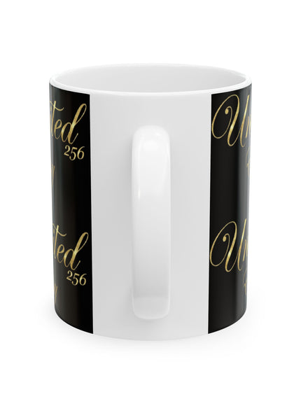 "Unlimited 256 Energy" Ceramic Mug, (11oz, 15oz)