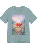 Heather Blue Lagoon / XS