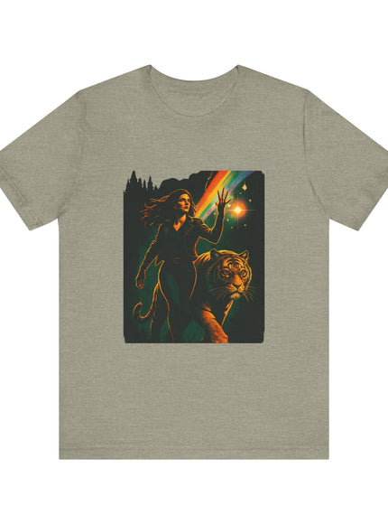 "Roar" Unisex Jersey Short Sleeve Tee