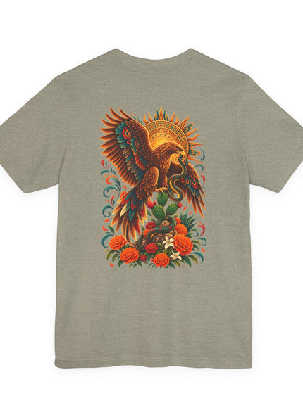 "México (2-sided)" Unisex Jersey Short Sleeve Tee