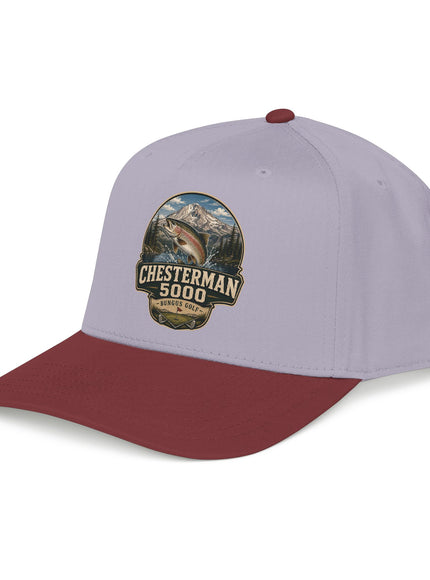 "Chesterman 5000" Mid Profile Baseball Cap