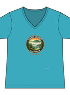 S / Tahiti Blue