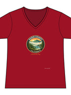 M / Red
