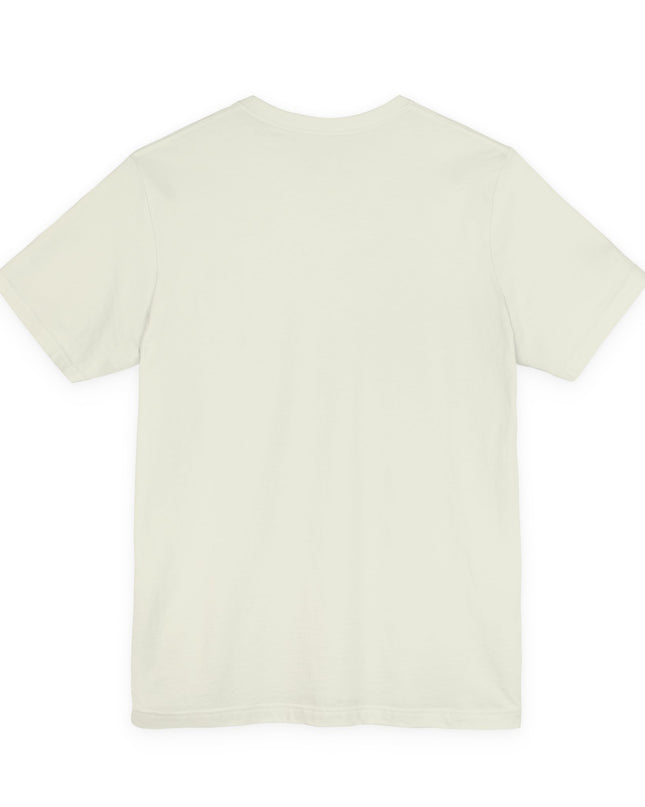 "Let the should go" Unisex Jersey Short Sleeve Tee