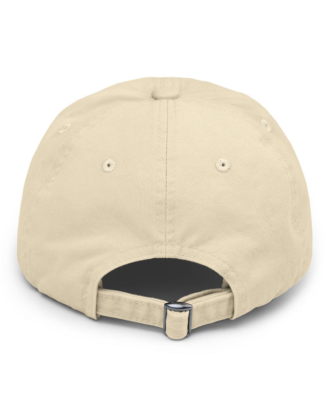 "Chess with cat pieces" Unisex Distressed Cap