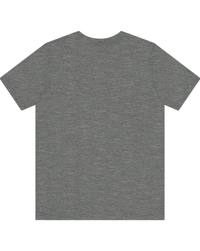 "Listening for the lesson, observe and listen, Energy for Success" Men's and Women's Jersey Short Sleeve Tee