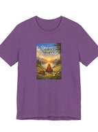 XS / Heather Team Purple