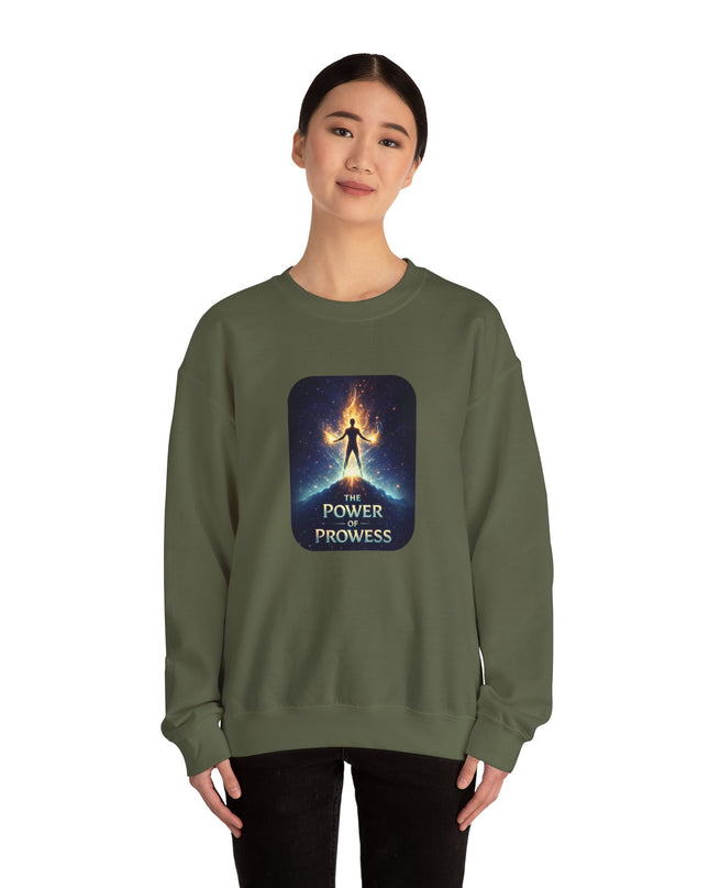 "The Power of Prowess" Unisex Adult Sweatshirt