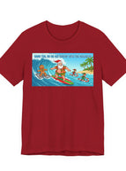 Canvas Red / XS