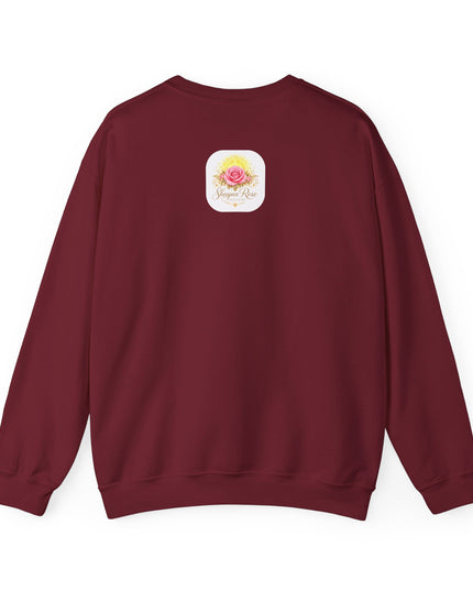 "Blessed and Beautiful" Unisex Adult Sweatshirt