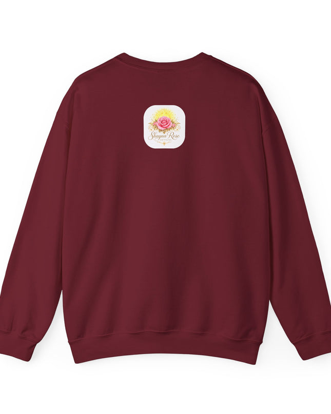 "Blessed and Beautiful" Unisex Adult Sweatshirt
