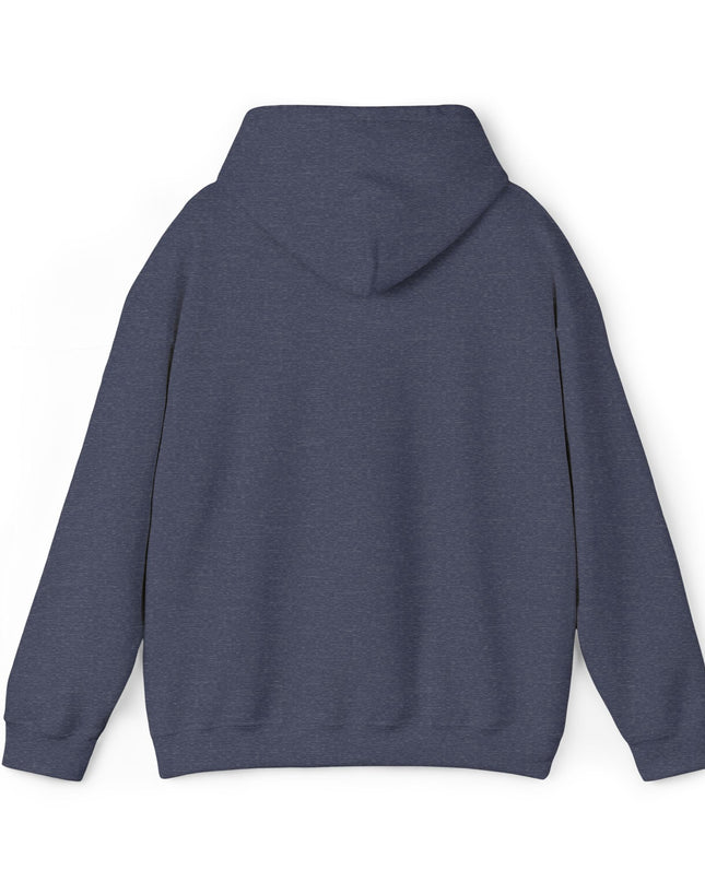 "Marin County Mom" Embroidered Unisex Heavy Blend Hooded Sweatshirt