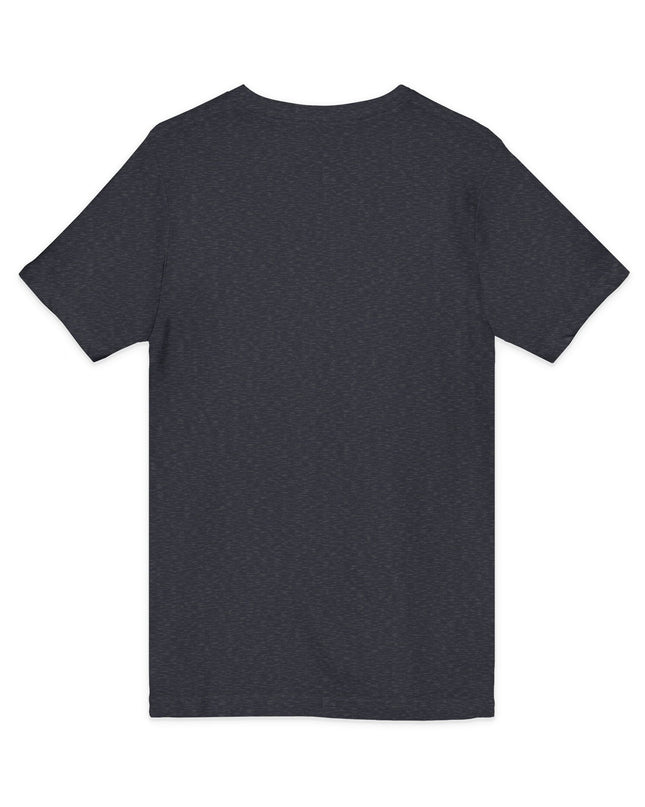 "Make Love Not War With Flower" Unisex Jersey Short Sleeve V-Neck Tee