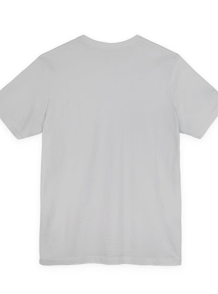 "Choosing Equanimity, EFS (Energy for Success)" Unisex Jersey Short Sleeve Tee