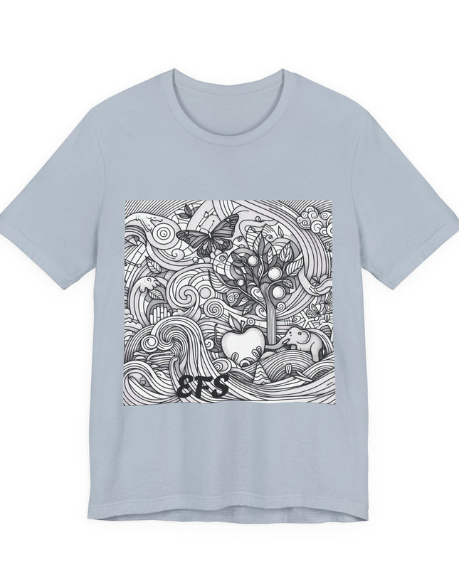 "EFS (Energy for Success), Results Better than I ever Could've Imagined" Unsex Jersey Short Sleeve Tee
