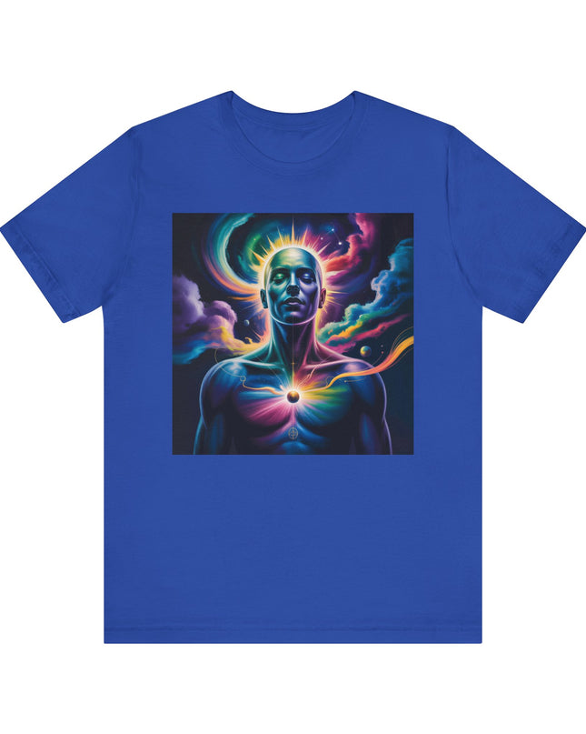 "The Universe is inside Me" Unisex Jersey Short Sleeve Tee