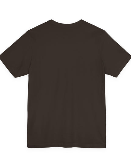 "Always Grateful, Even for the Tough Stuff" Unisex Jersey Short Sleeve Tee