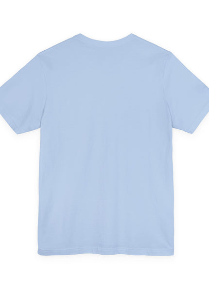 "The Grass is Greener Where You Take Care of It" Unisex Jersey Short Sleeve Tee