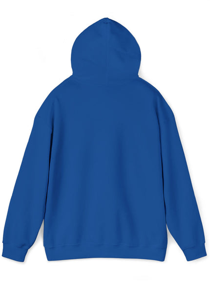 "Marin County Cat Mom" Unisex Heavy Blend Hooded Sweatshirt