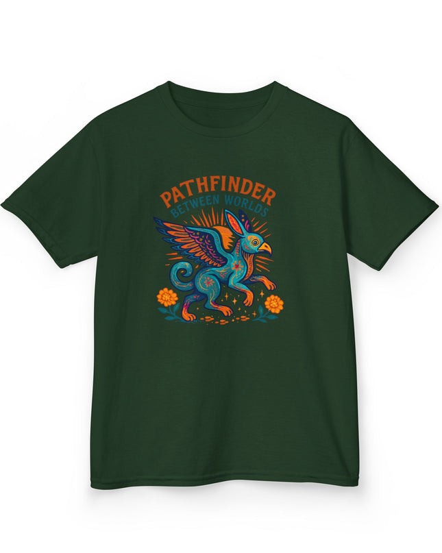 "Pathfinder" Kids Heavy Cotton Tee