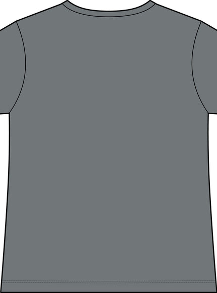 "Rooted in my Centerpoint" Women's Fine Jersey V-Neck Tee