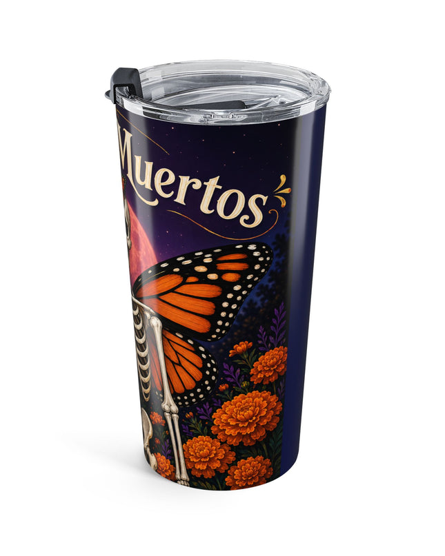 "Día de Muertos" Tumbler 20oz