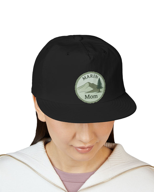 "Marin Mom" Surf Cap