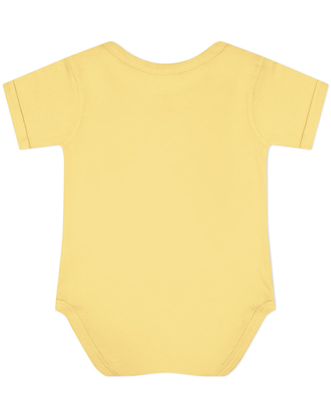 "Butterflies and Poppies Marin County, California" Infant Baby Rib Bodysuit