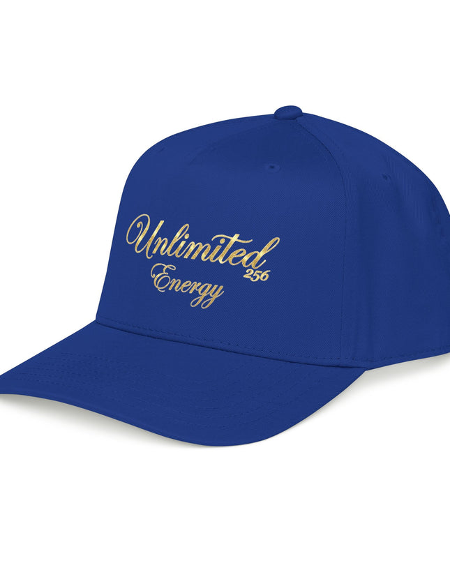 "Unlimited 256 Energy" Mid Profile Baseball Cap