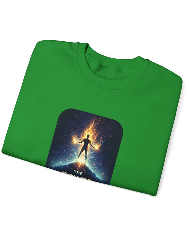 "The Power of Prowess" Unisex Adult Sweatshirt